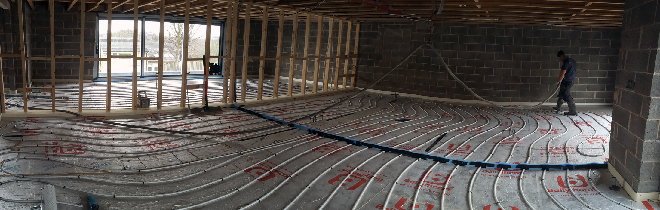 Services Northern Floor Screeds